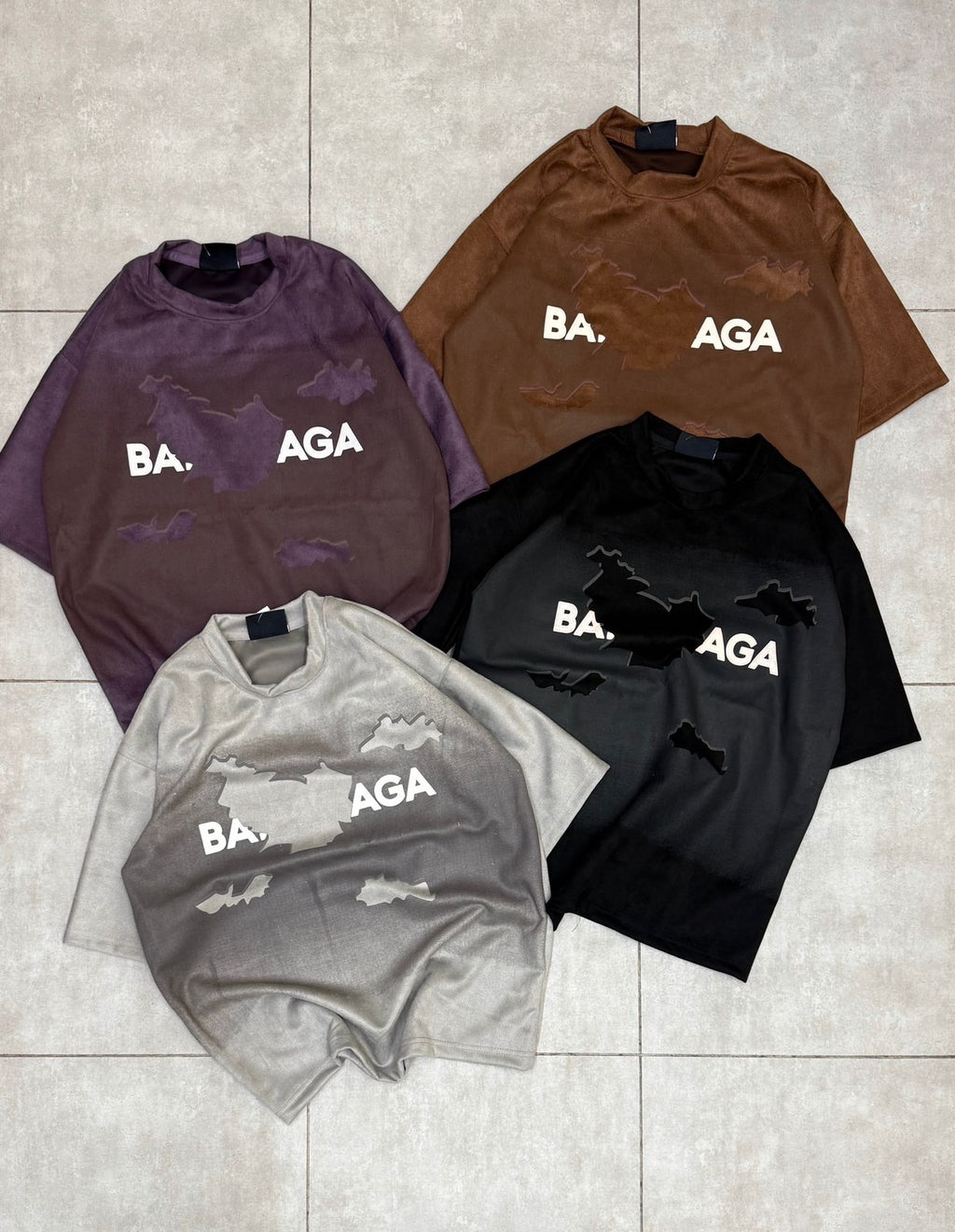 PREMIUM QUVALITY DOWNSHOLDE T SHIRT