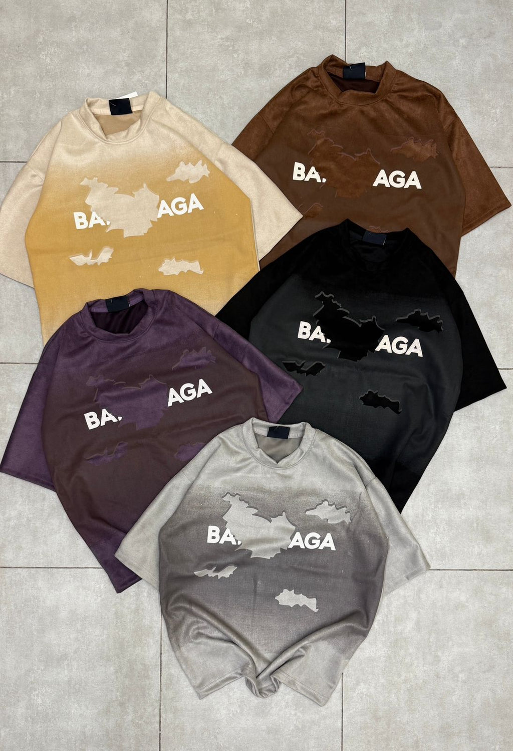 PREMIUM QUVALITY DOWNSHOLDE T SHIRT